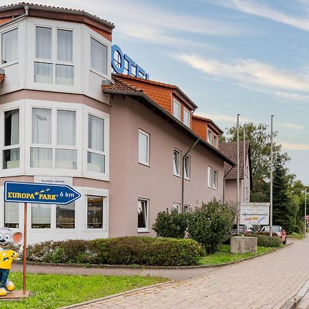 Euro-Hotel Kappel-Grafenhausen Ngoại thất bức ảnh