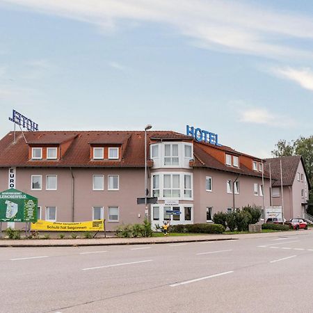 Euro-Hotel Kappel-Grafenhausen Ngoại thất bức ảnh
