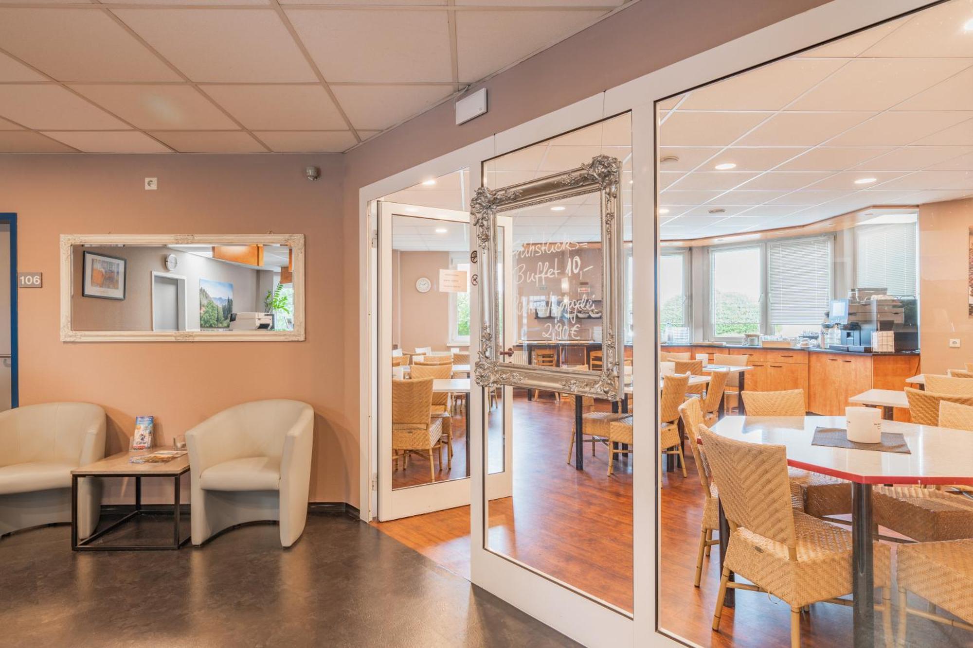 Euro-Hotel Kappel-Grafenhausen Ngoại thất bức ảnh