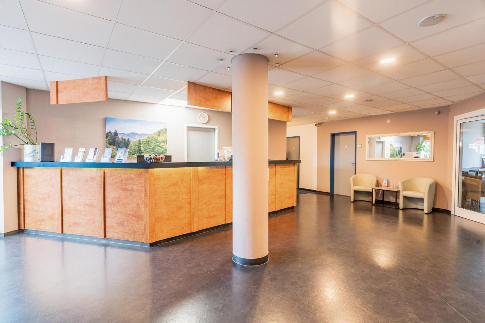 Euro-Hotel Kappel-Grafenhausen Ngoại thất bức ảnh