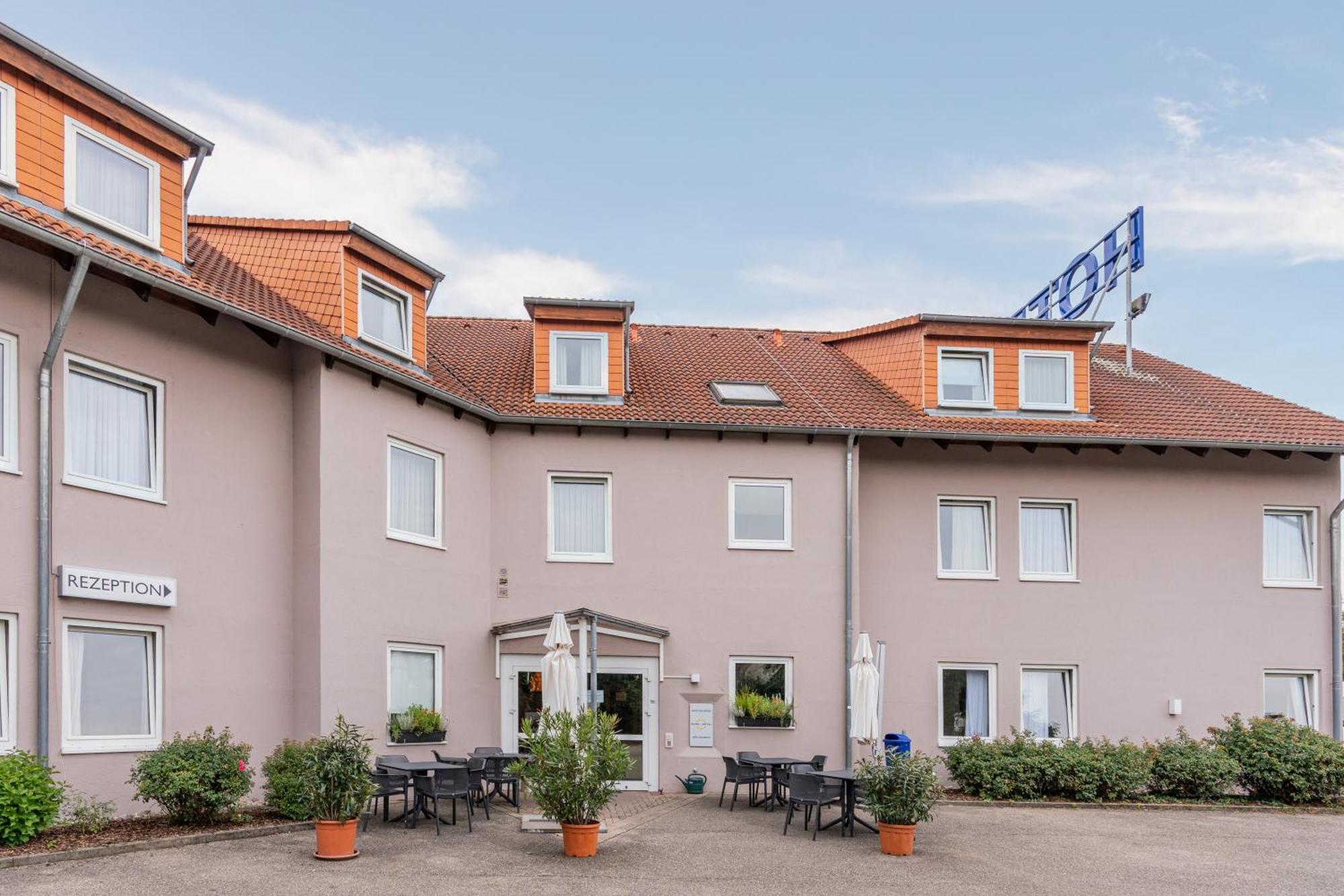 Euro-Hotel Kappel-Grafenhausen Ngoại thất bức ảnh