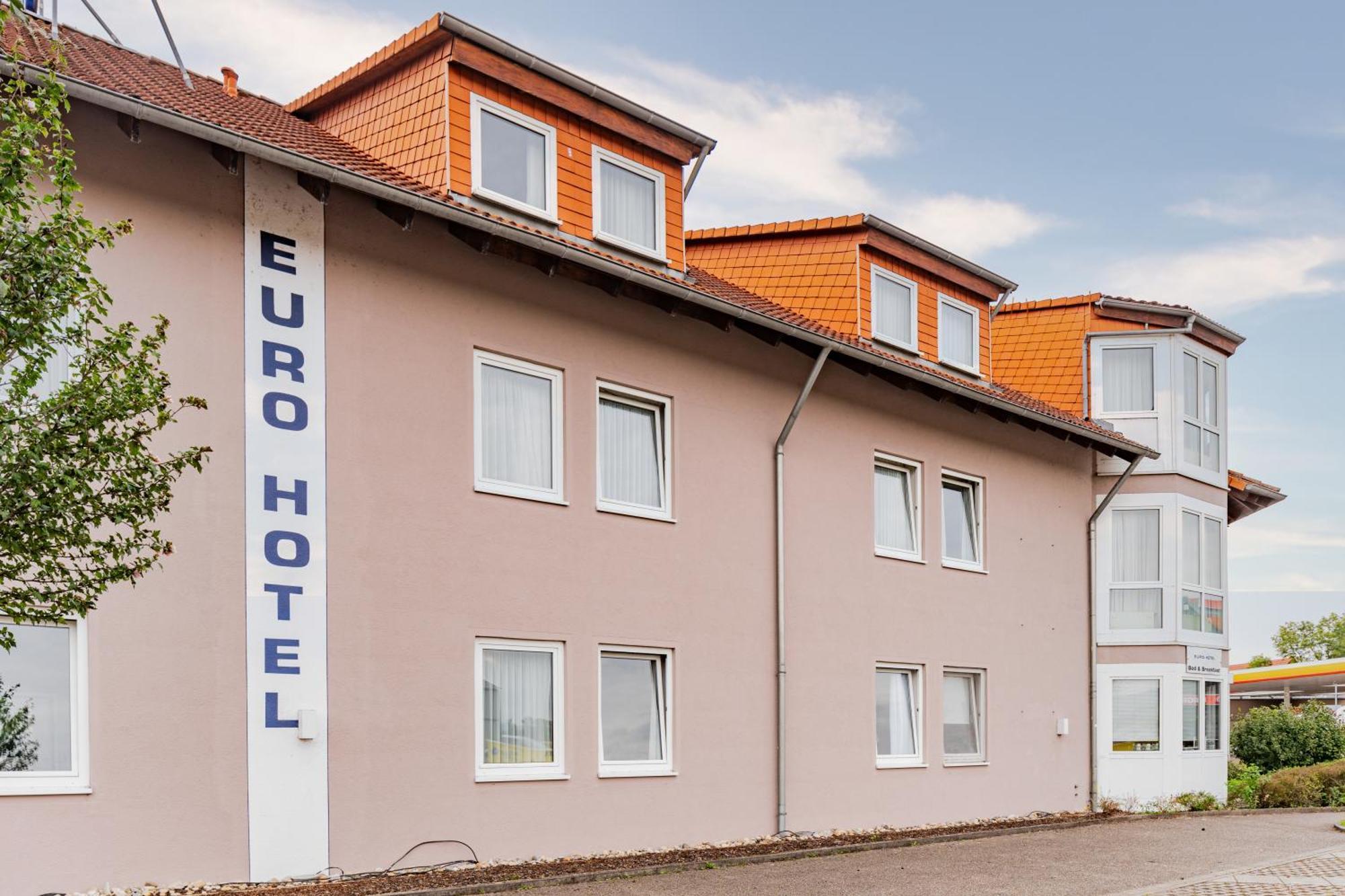Euro-Hotel Kappel-Grafenhausen Ngoại thất bức ảnh