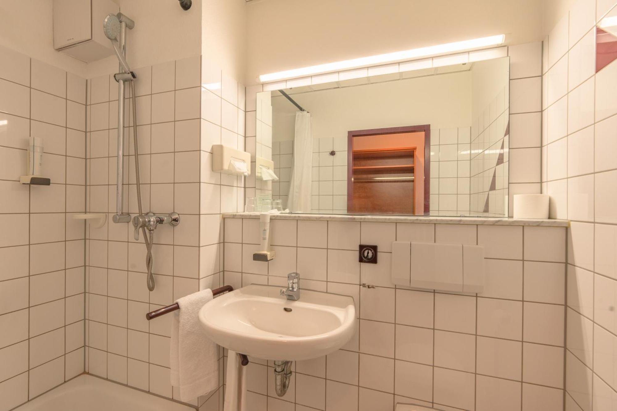 Euro-Hotel Kappel-Grafenhausen Ngoại thất bức ảnh