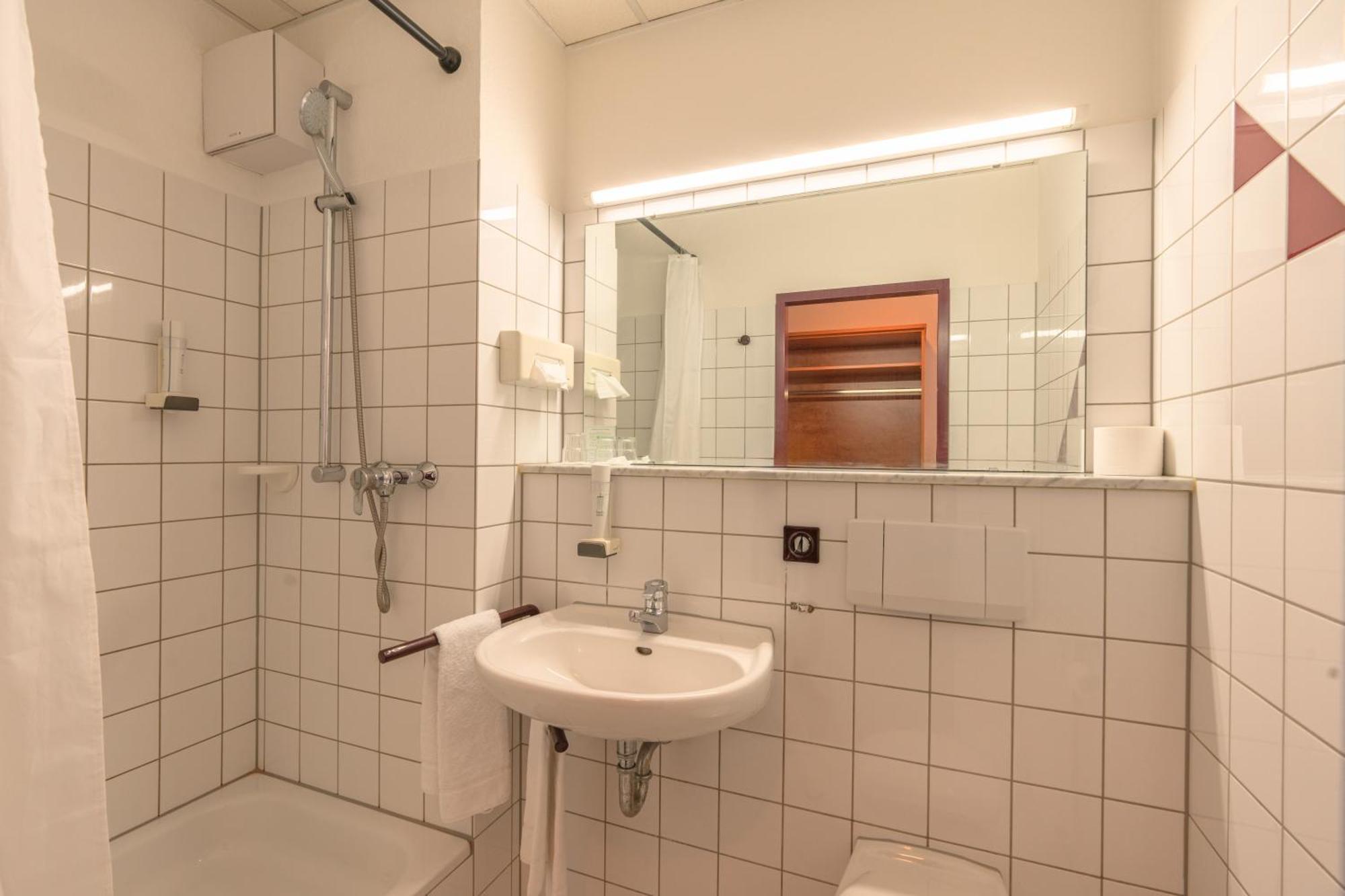Euro-Hotel Kappel-Grafenhausen Ngoại thất bức ảnh