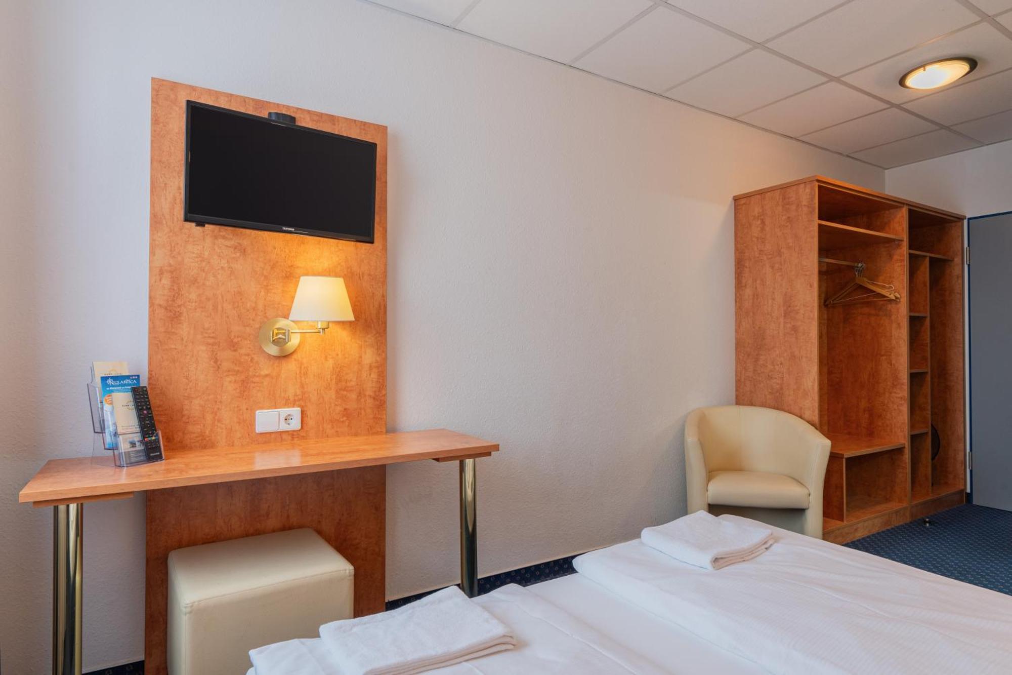 Euro-Hotel Kappel-Grafenhausen Ngoại thất bức ảnh