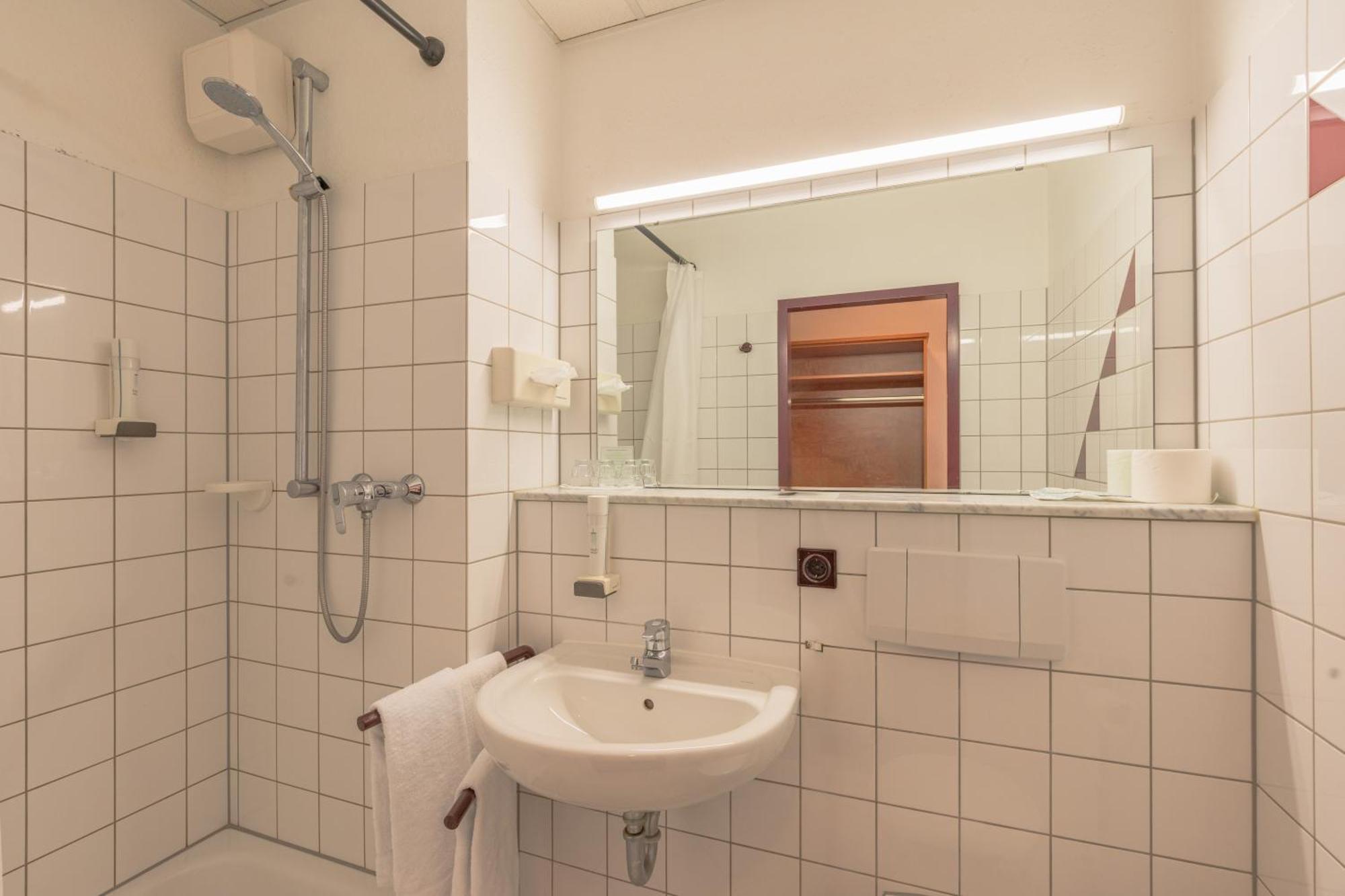 Euro-Hotel Kappel-Grafenhausen Ngoại thất bức ảnh